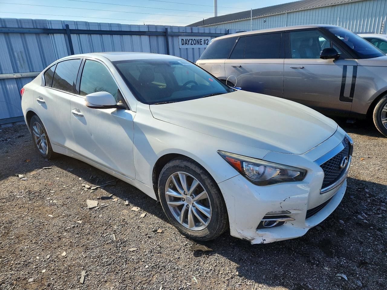 INFINITI Q50 2016 — 5