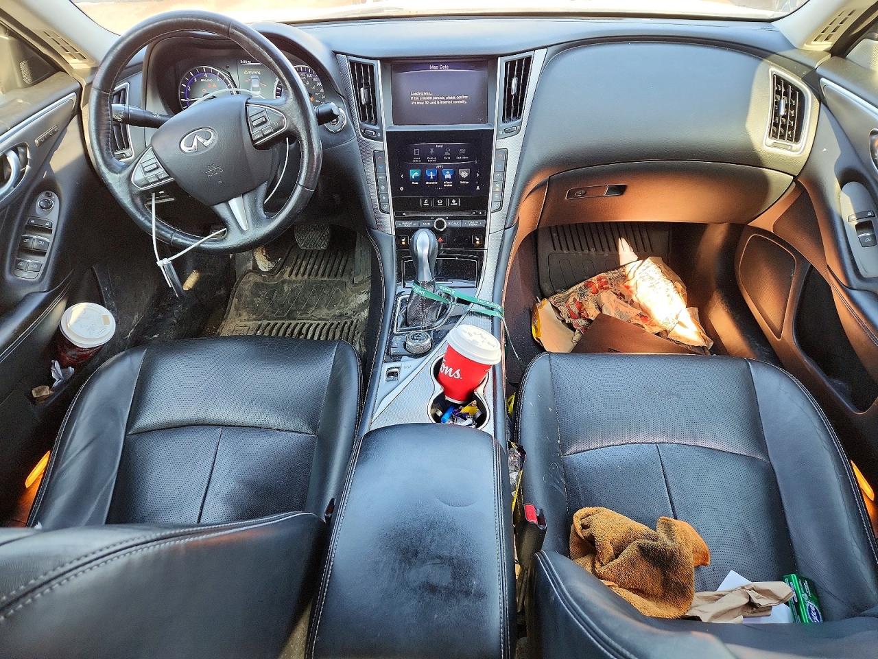 INFINITI Q50 2016 — 9