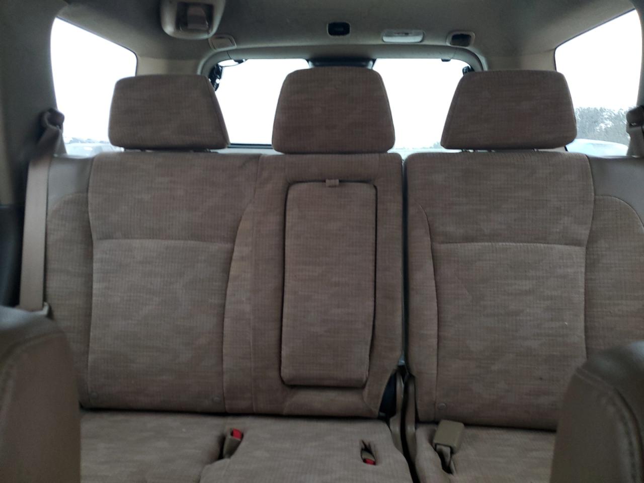HONDA CR-V 2002 — 11