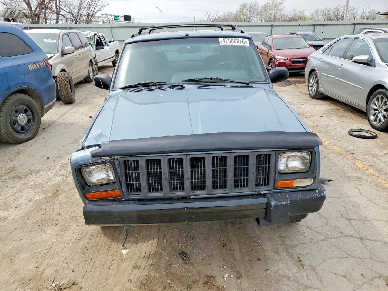 JEEP CHEROKEE 1998 — 6
