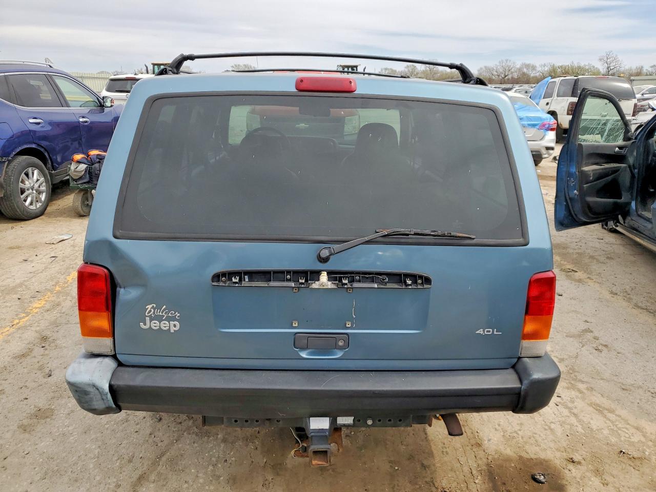 JEEP CHEROKEE 1998 — 7
