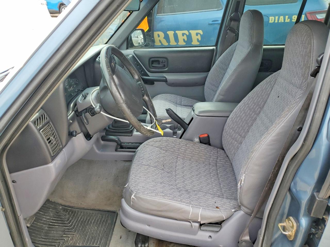 JEEP CHEROKEE 1998 — 8