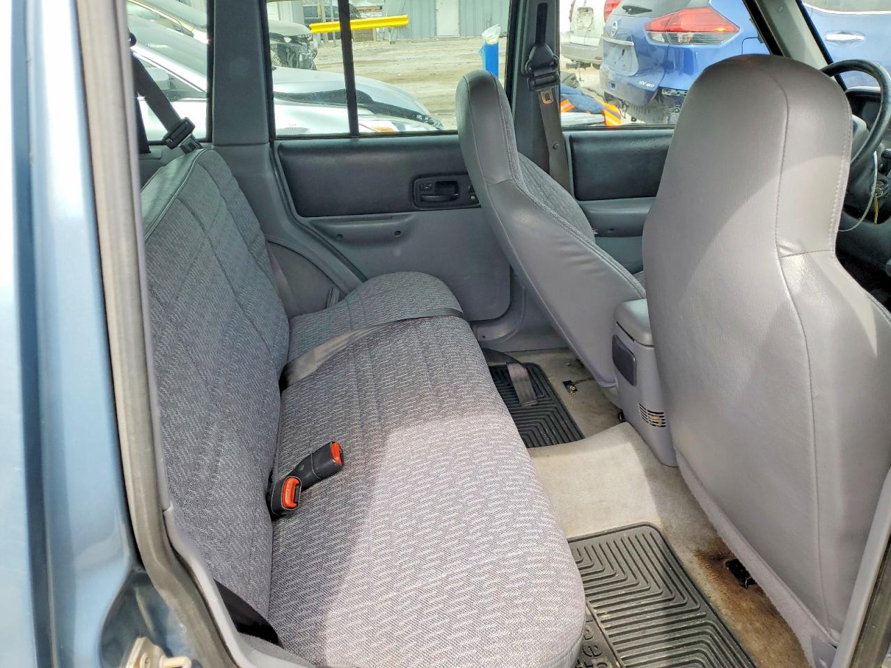 JEEP CHEROKEE 1998 — 11