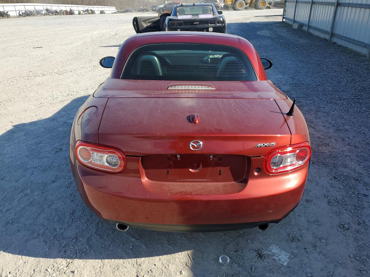 MAZDA MX-5 MIATA 2012 — 7