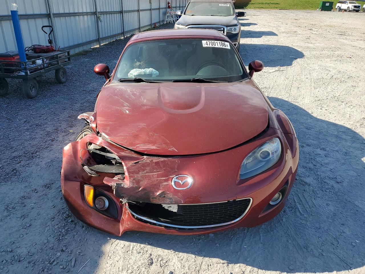 MAZDA MX-5 MIATA 2012 — 6