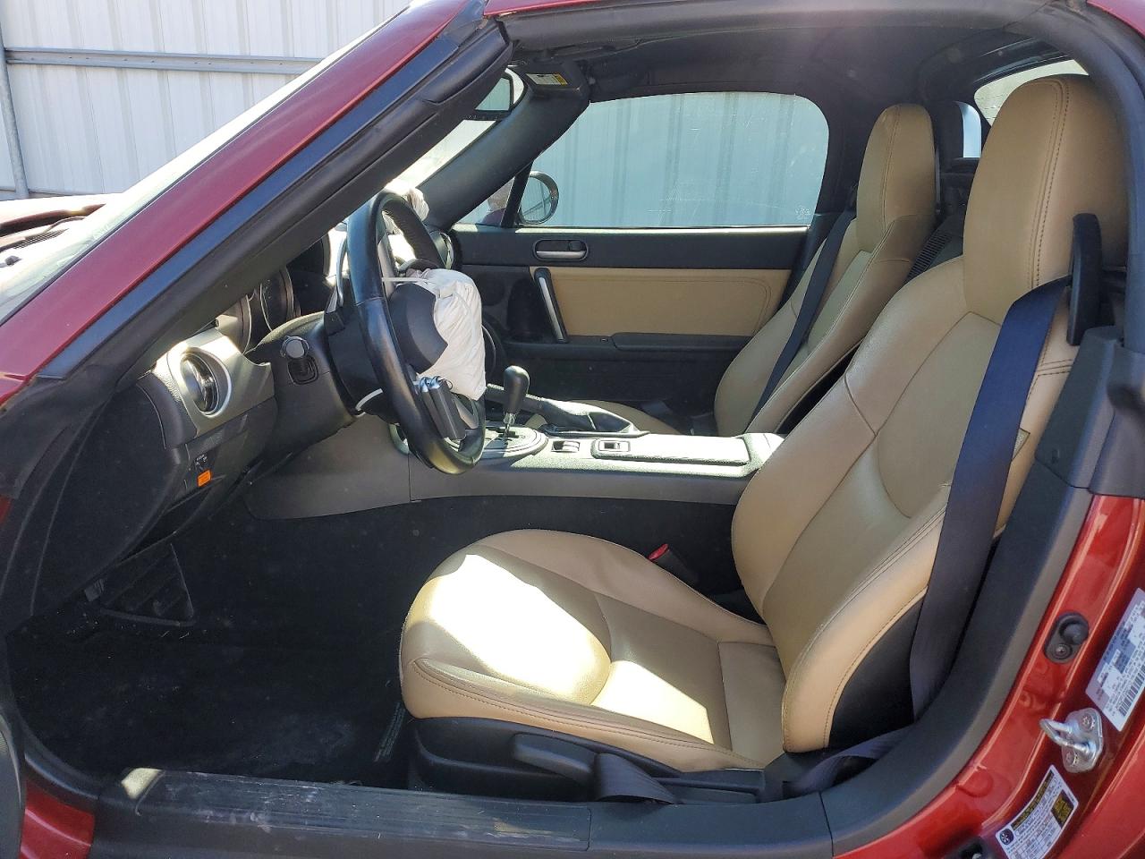 MAZDA MX-5 MIATA 2012 — 8