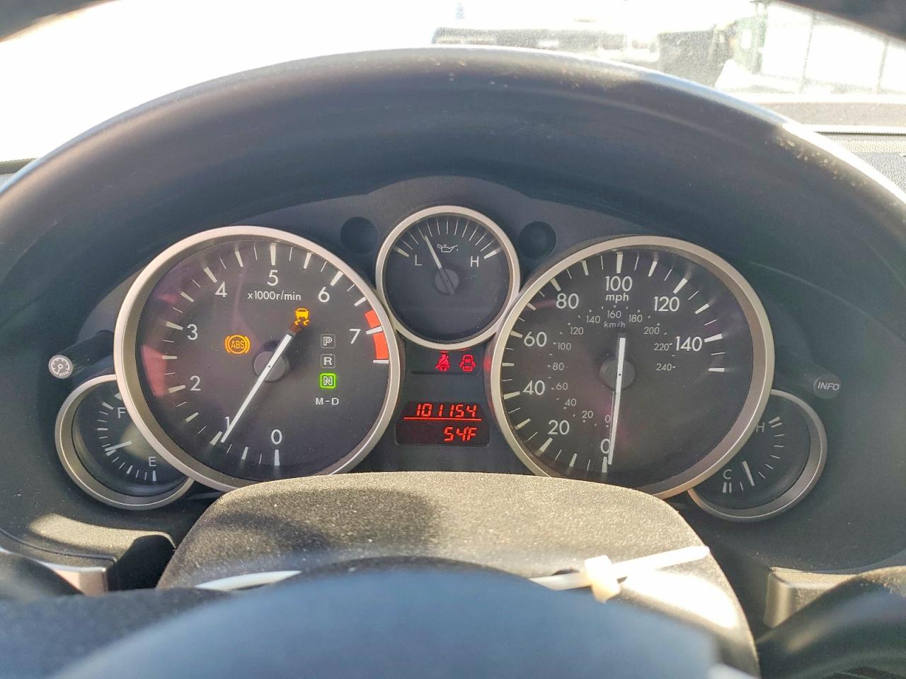 MAZDA MX-5 MIATA 2012 — 10