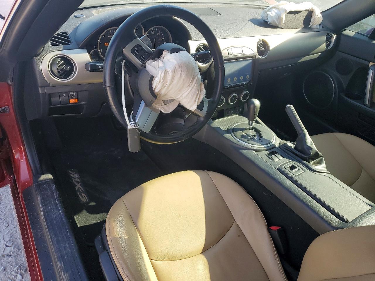 MAZDA MX-5 MIATA 2012 — 9