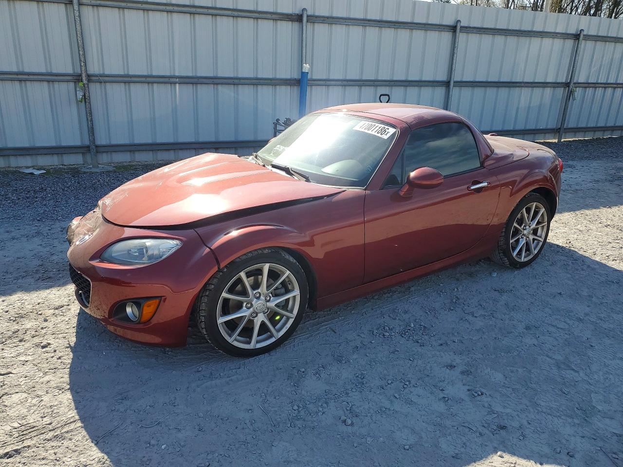 MAZDA MX-5 MIATA 2012 — 2