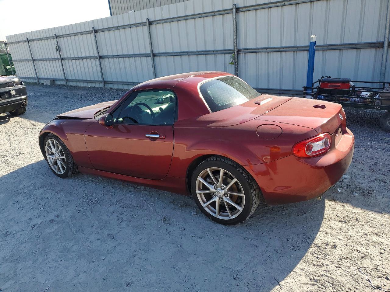 MAZDA MX-5 MIATA 2012 — 3