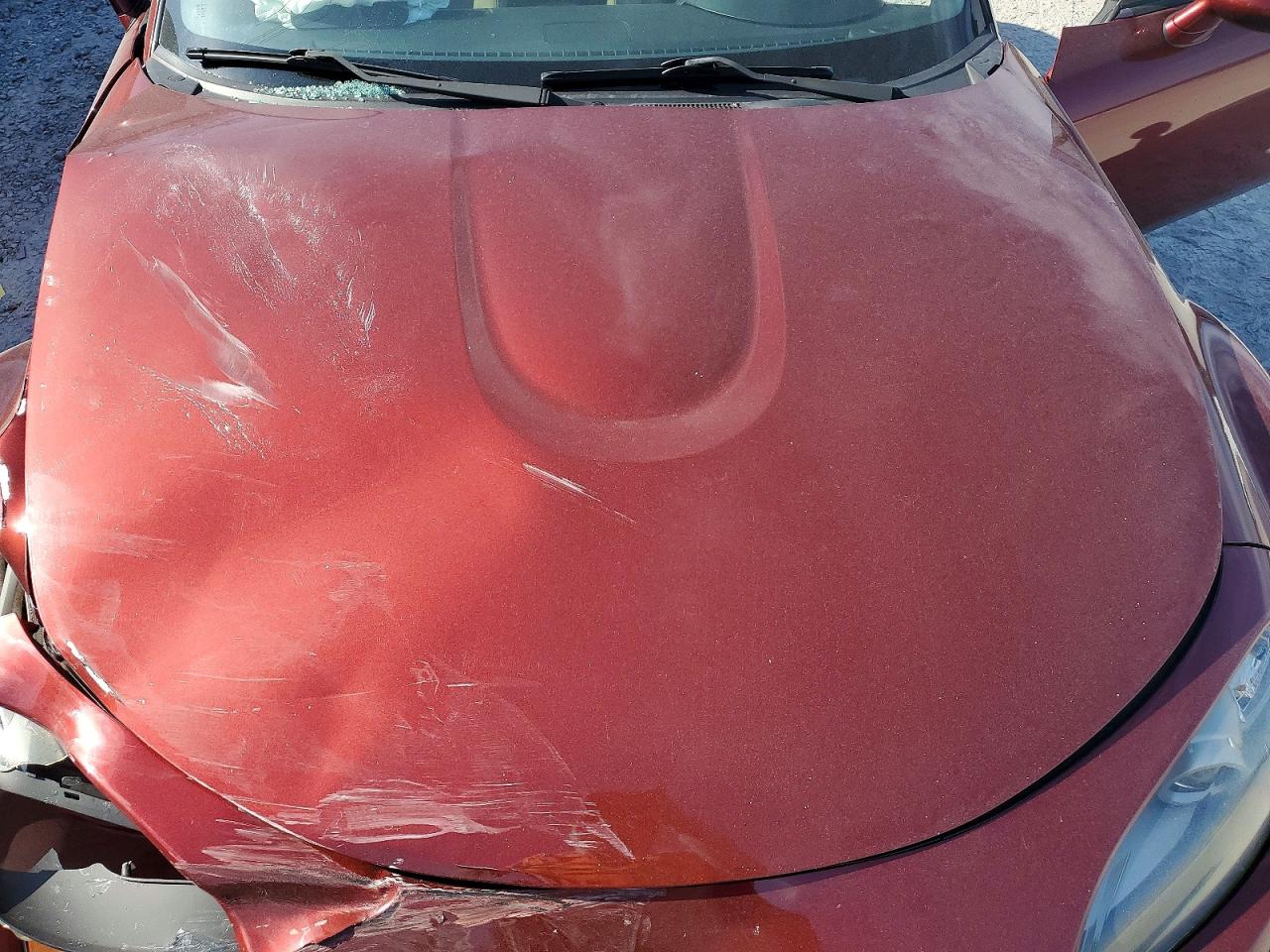 MAZDA MX-5 MIATA 2012 — 12