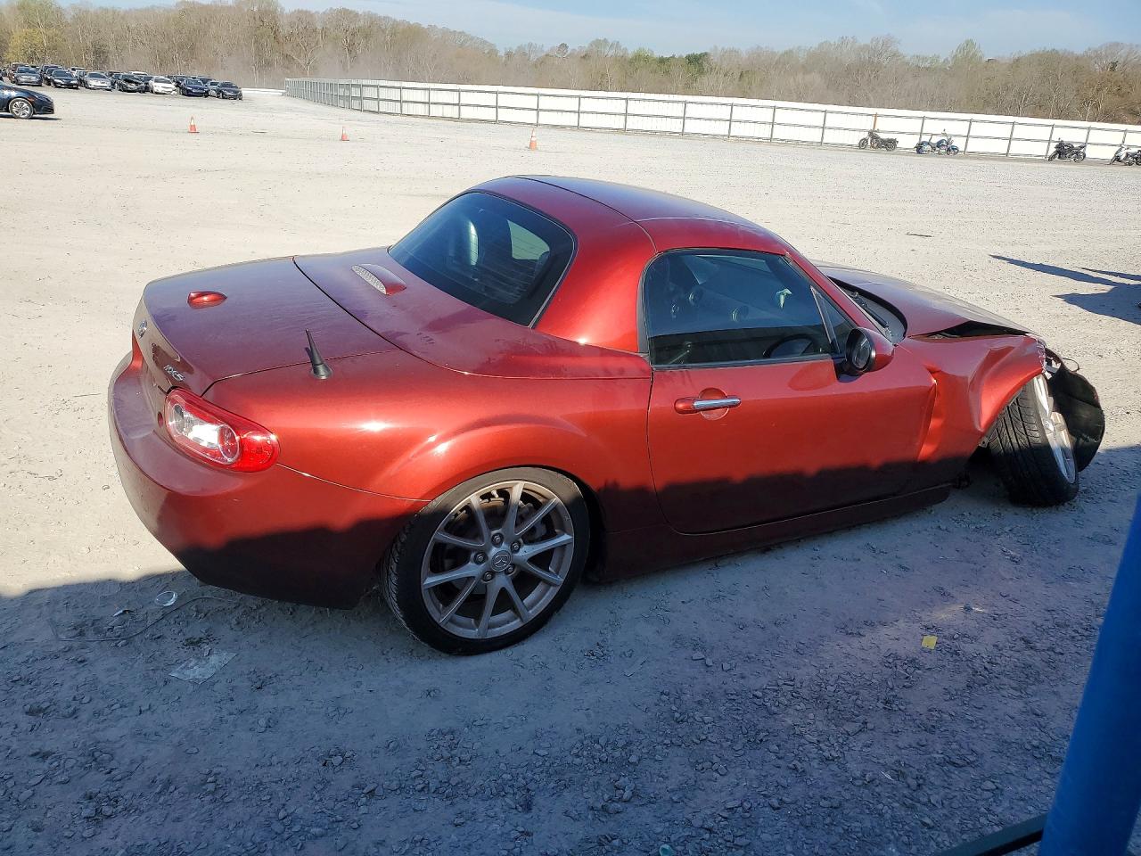 MAZDA MX-5 MIATA 2012 — 4