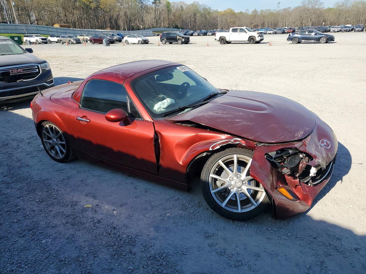 MAZDA MX-5 MIATA 2012 — 5