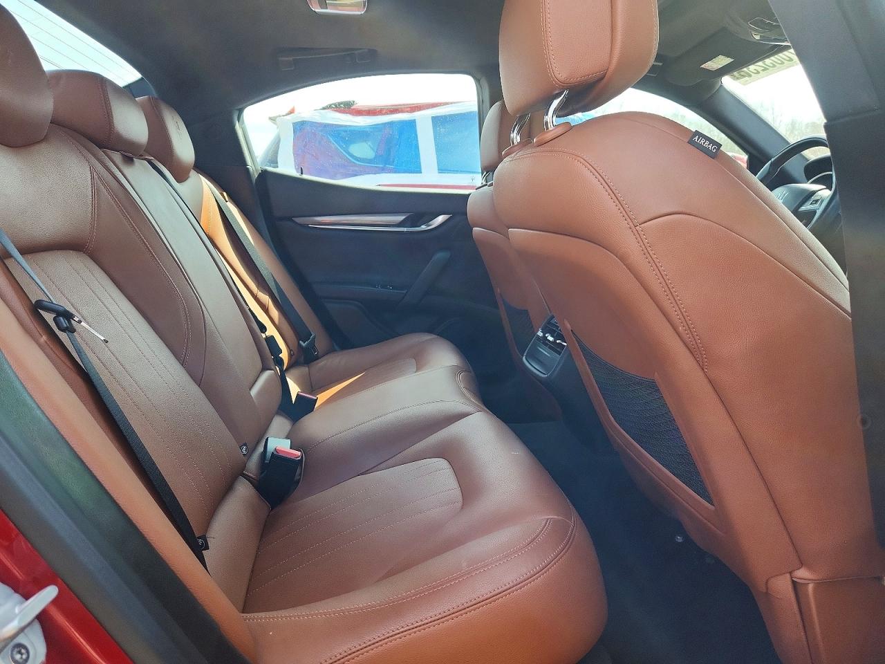 MASERATI GHIBLI 2018 — 11