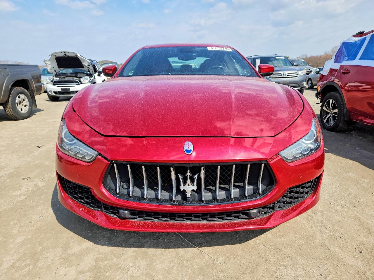 MASERATI GHIBLI 2018 — 6