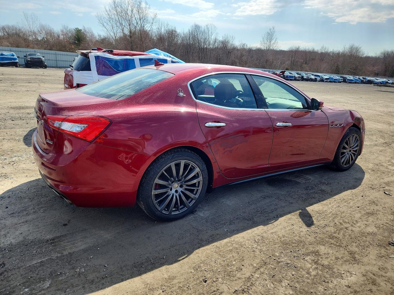 MASERATI GHIBLI 2018 — 4