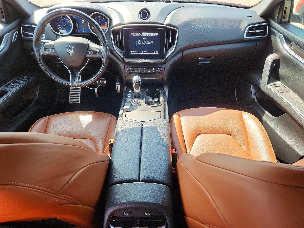 MASERATI GHIBLI 2018 — 9