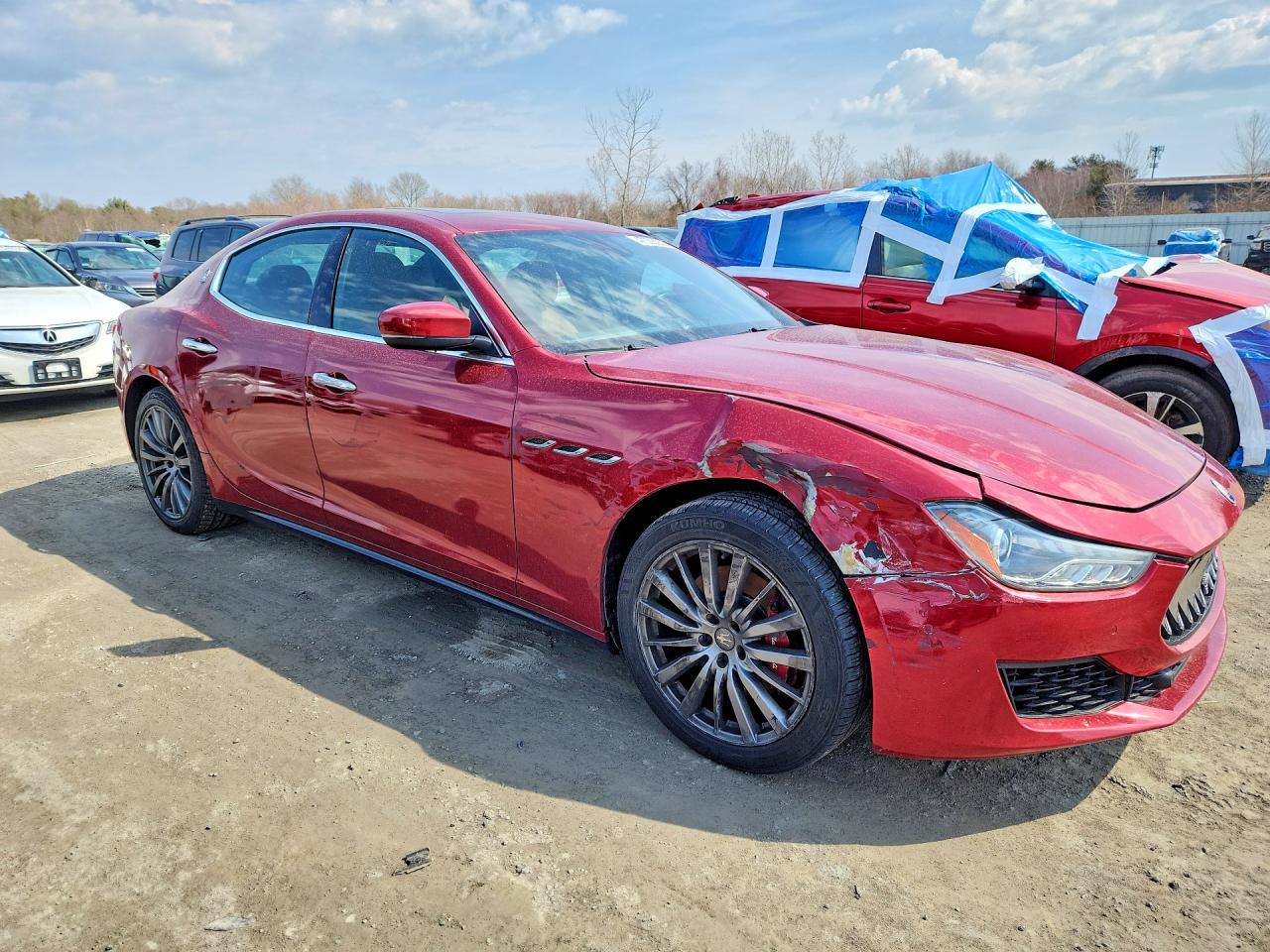 MASERATI GHIBLI 2018 — 5