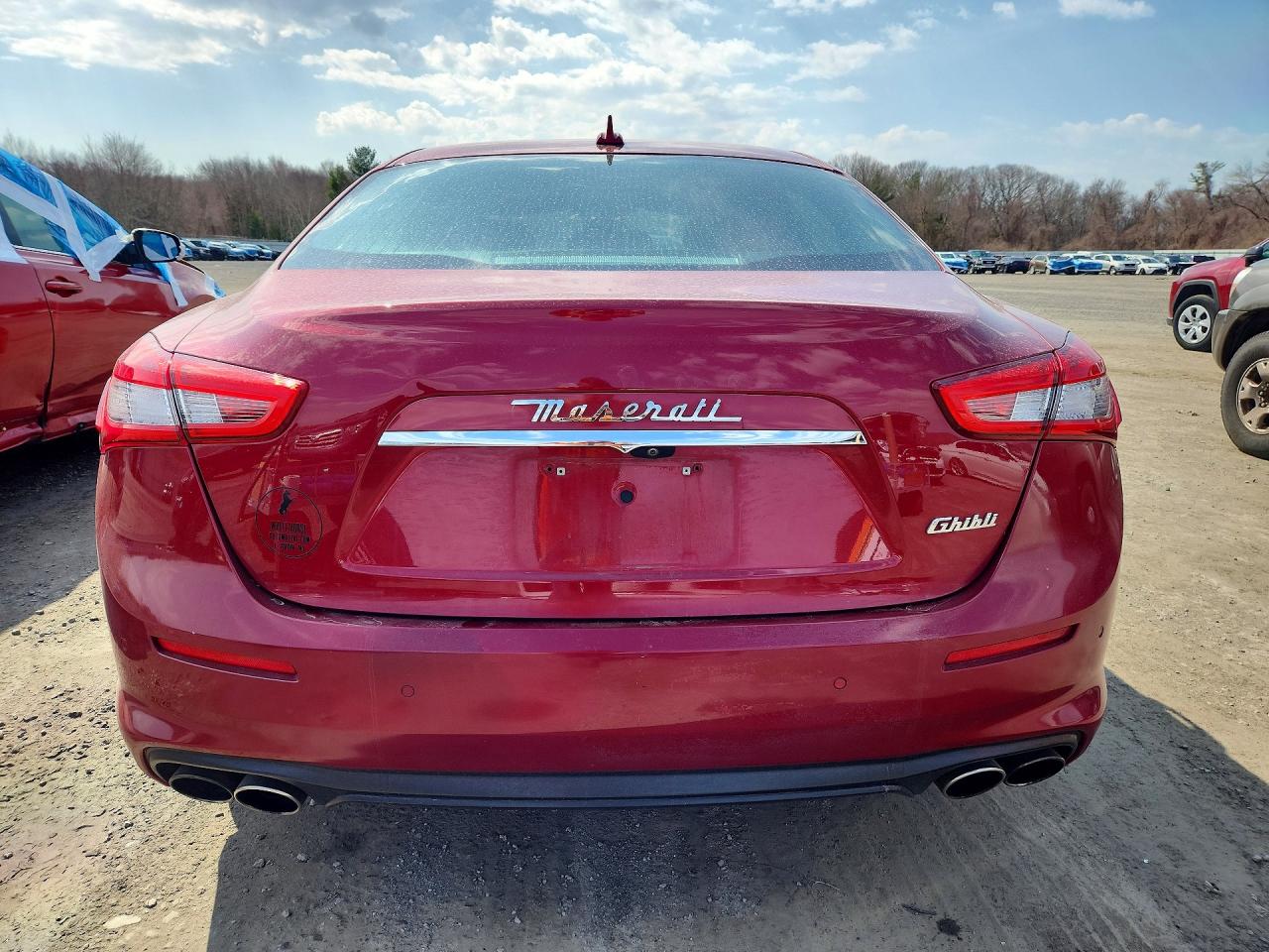 MASERATI GHIBLI 2018 — 7