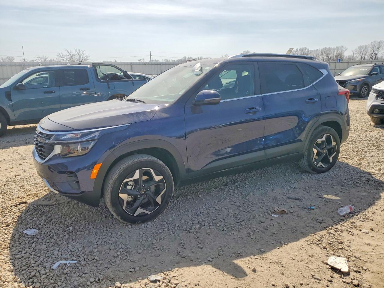 2026 KIA SELTOS EX