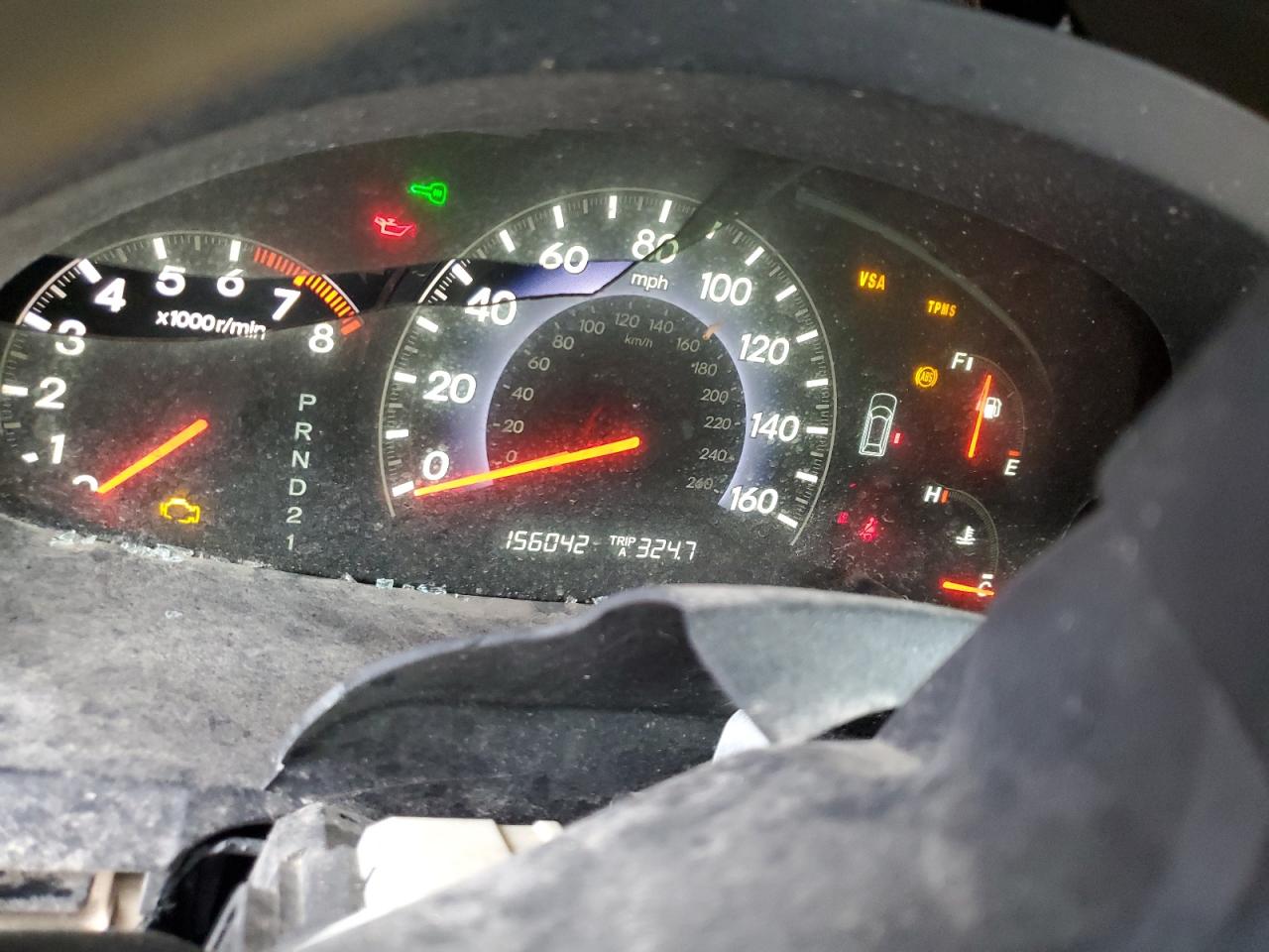 HONDA ODYSSEY 2007 — 10