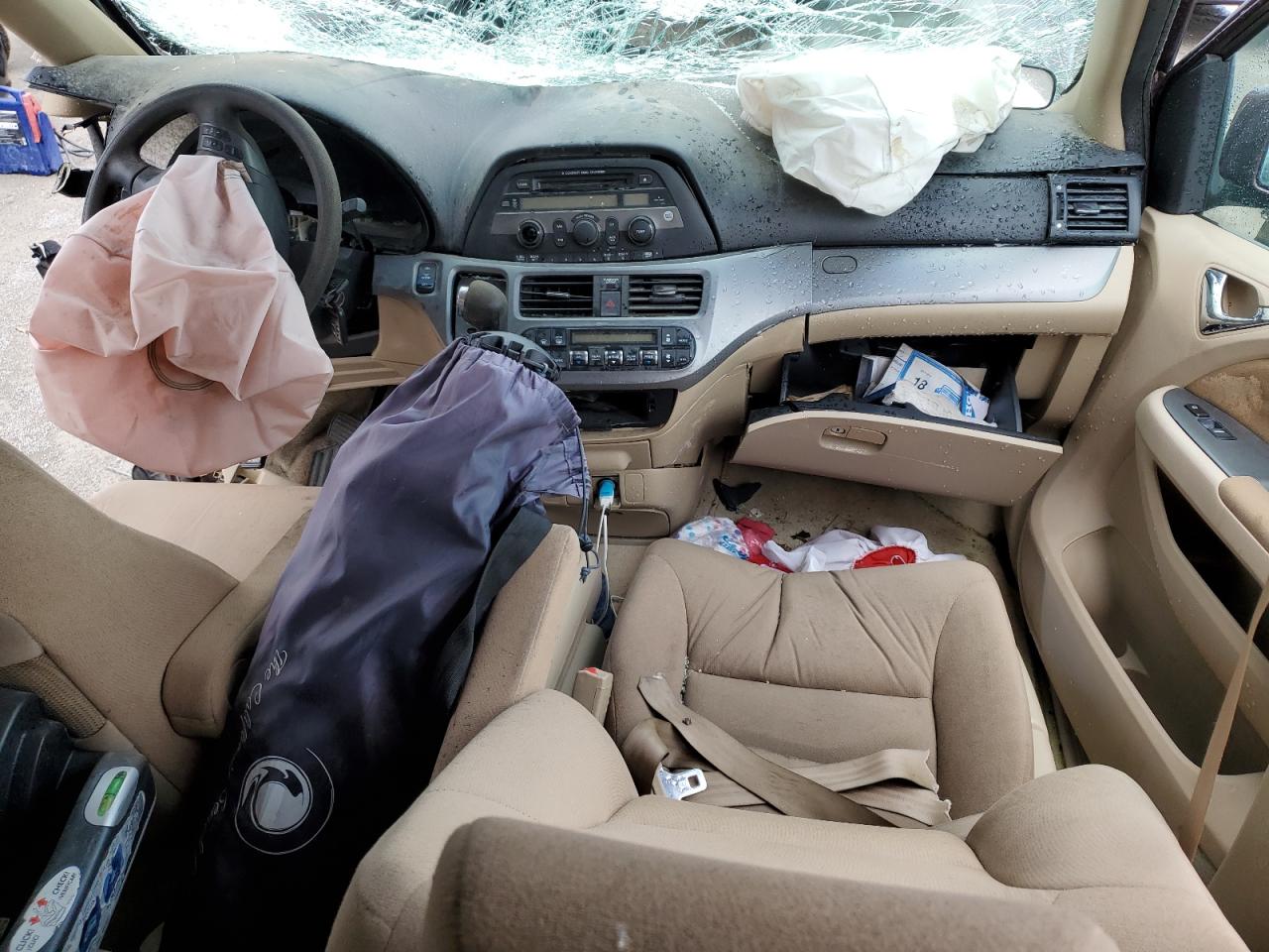 HONDA ODYSSEY 2007 — 9