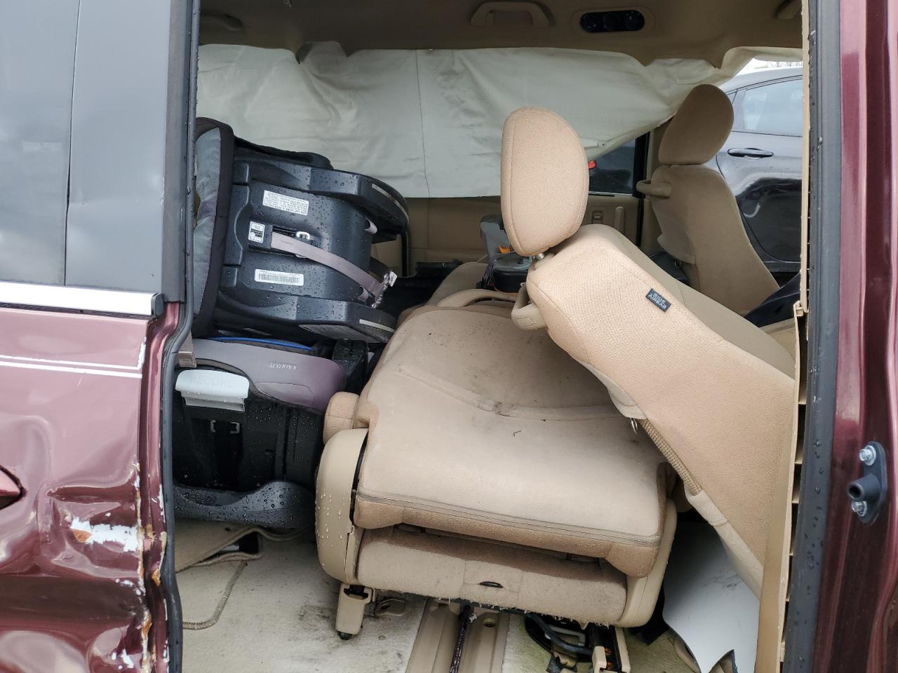 HONDA ODYSSEY 2007 — 12