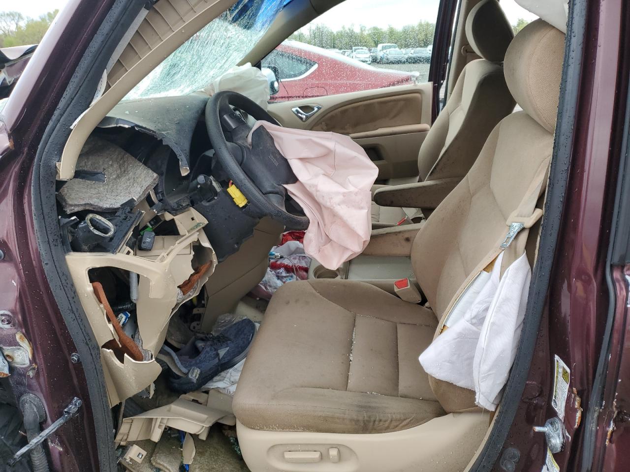 HONDA ODYSSEY 2007 — 8