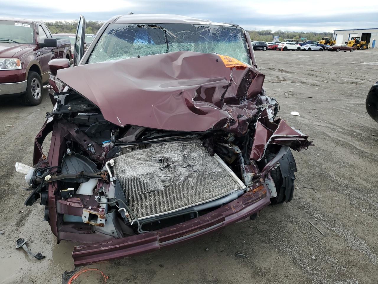 HONDA ODYSSEY 2007 — 6