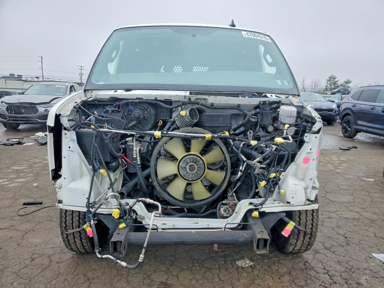 GMC SAVANA 2021 — 6