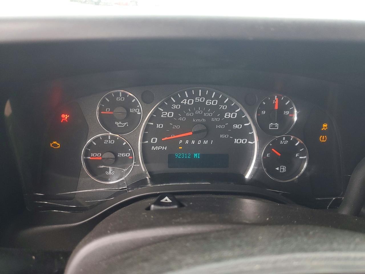 GMC SAVANA 2021 — 10