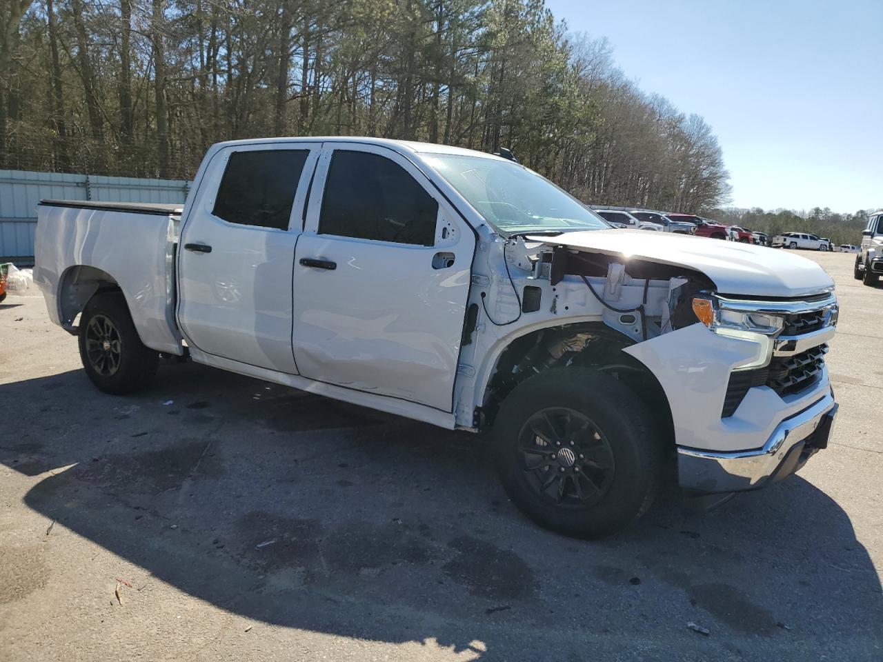 2024 CHEVROLET SILVERADO C1500 LT