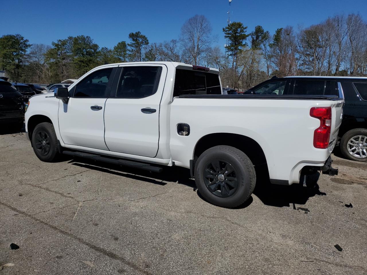 CHEVROLET SILVERADO 2024 — 3