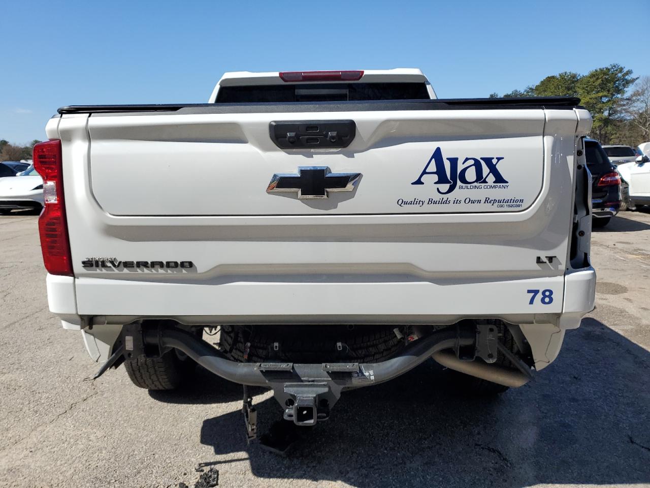 CHEVROLET SILVERADO 2024 — 7