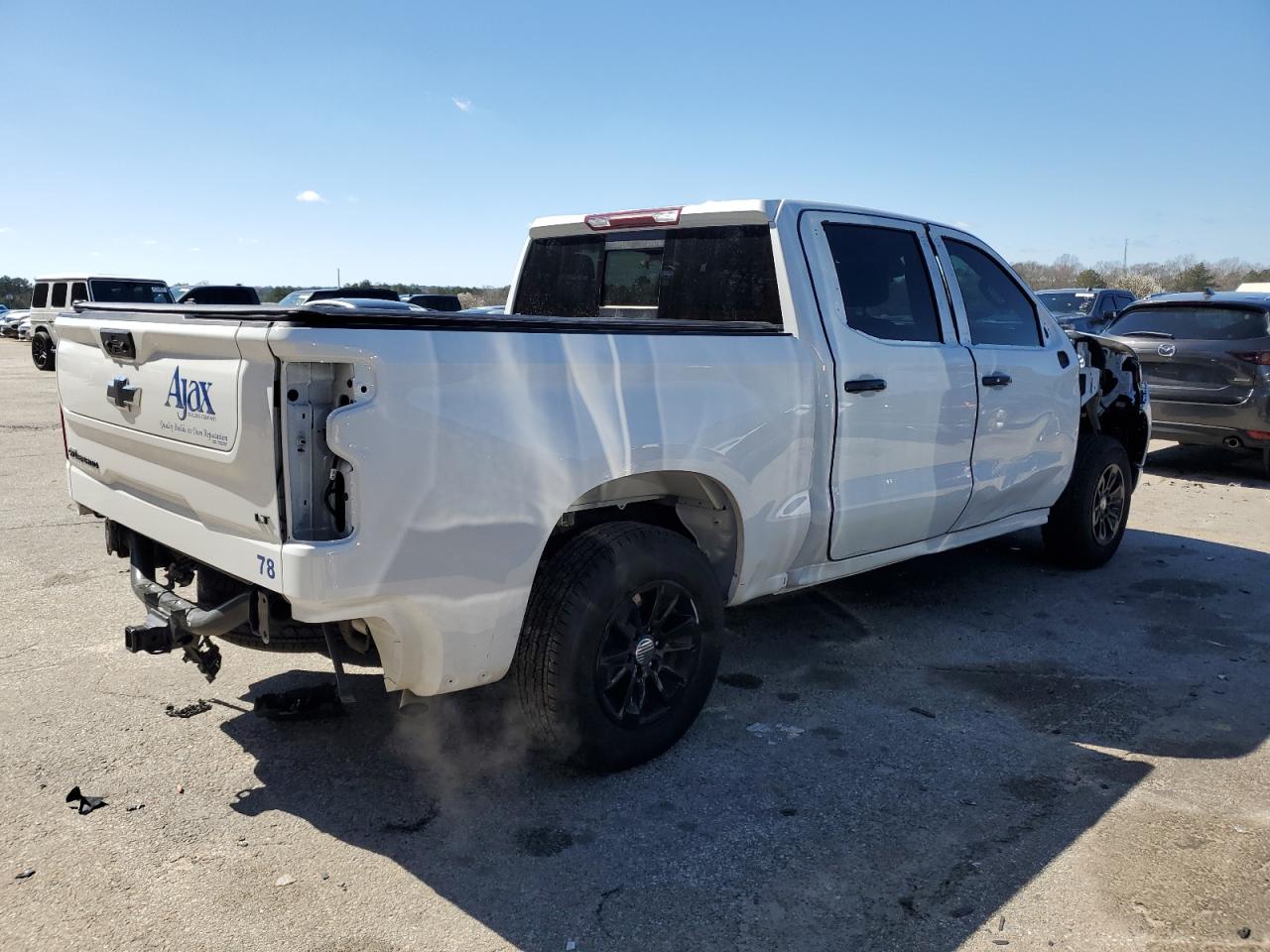 CHEVROLET SILVERADO 2024 — 4
