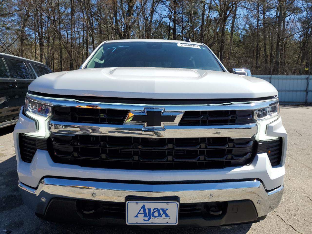 CHEVROLET SILVERADO 2024 — 6