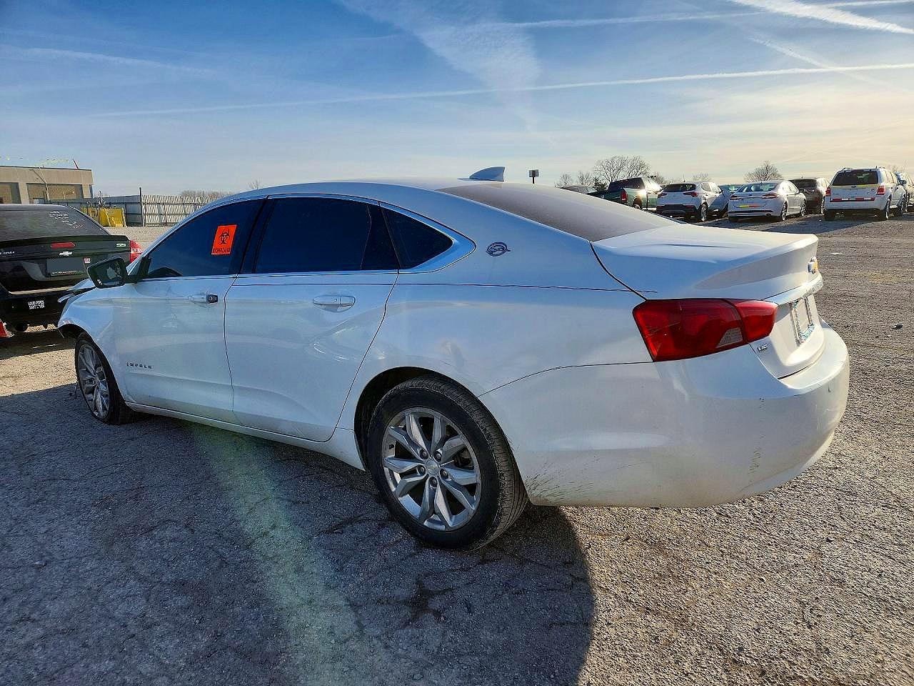 CHEVROLET IMPALA 2020 — 3
