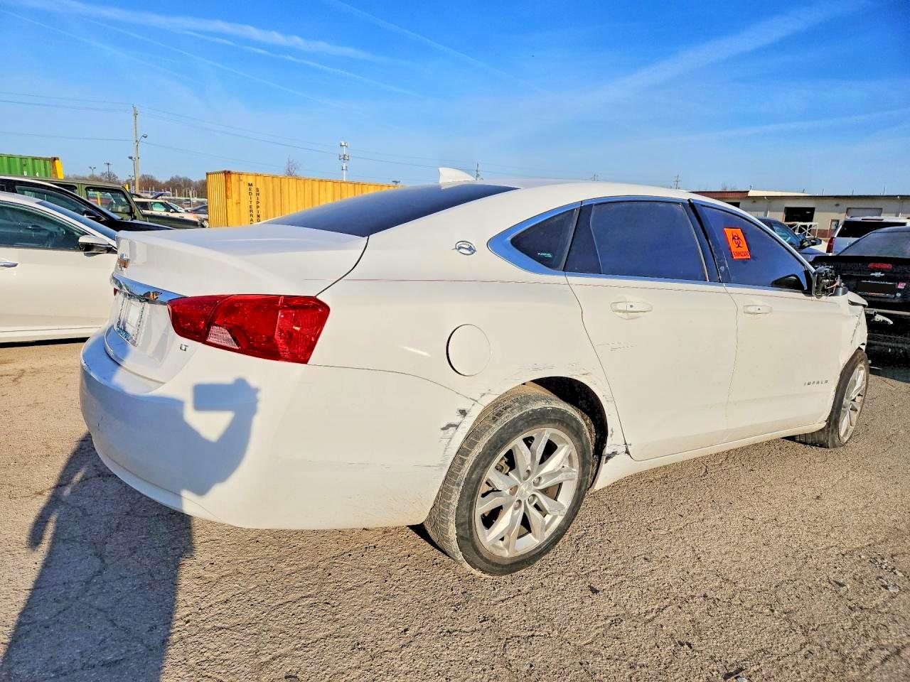 CHEVROLET IMPALA 2020 — 4