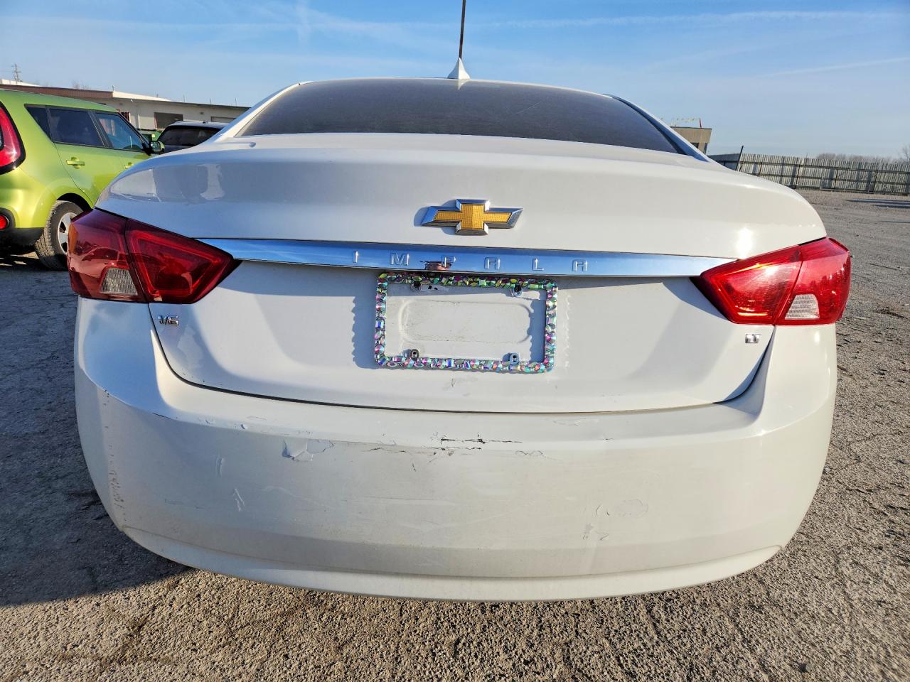 CHEVROLET IMPALA 2020 — 7