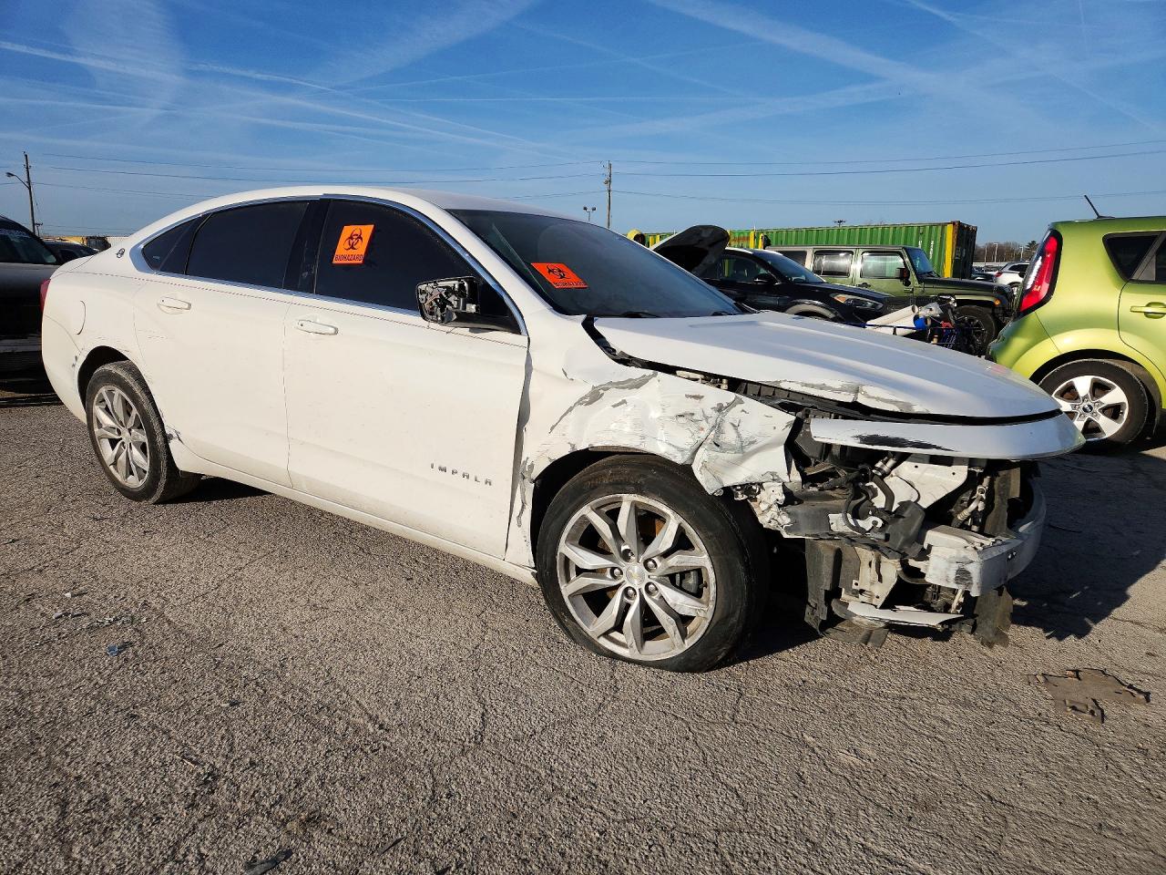 CHEVROLET IMPALA 2020 — 5