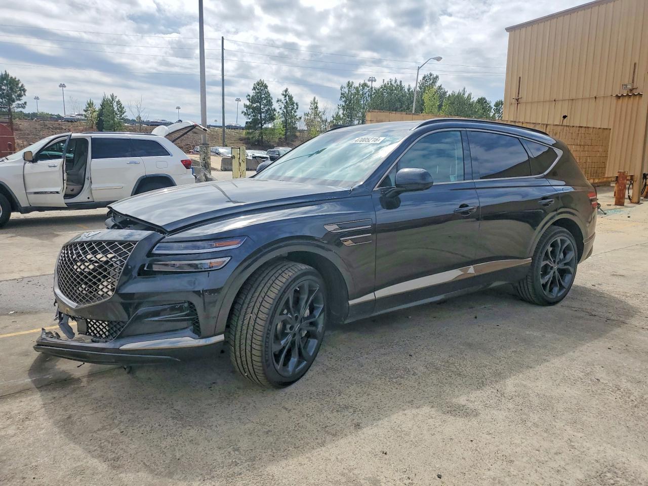 2024 GENESIS GV80 3.5T PRESTIGE SIGNATURE