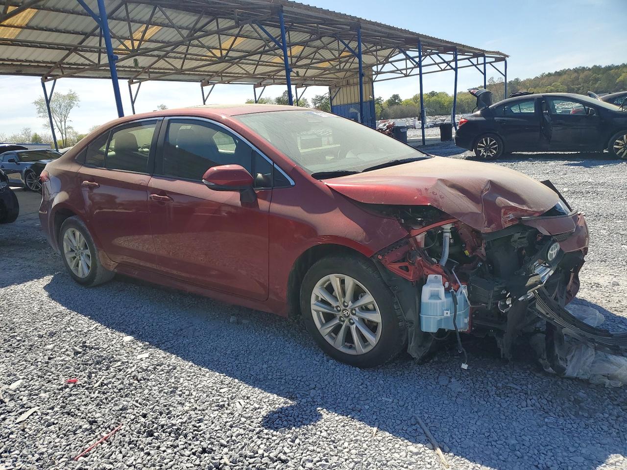 2023 TOYOTA COROLLA HYBRID XLE