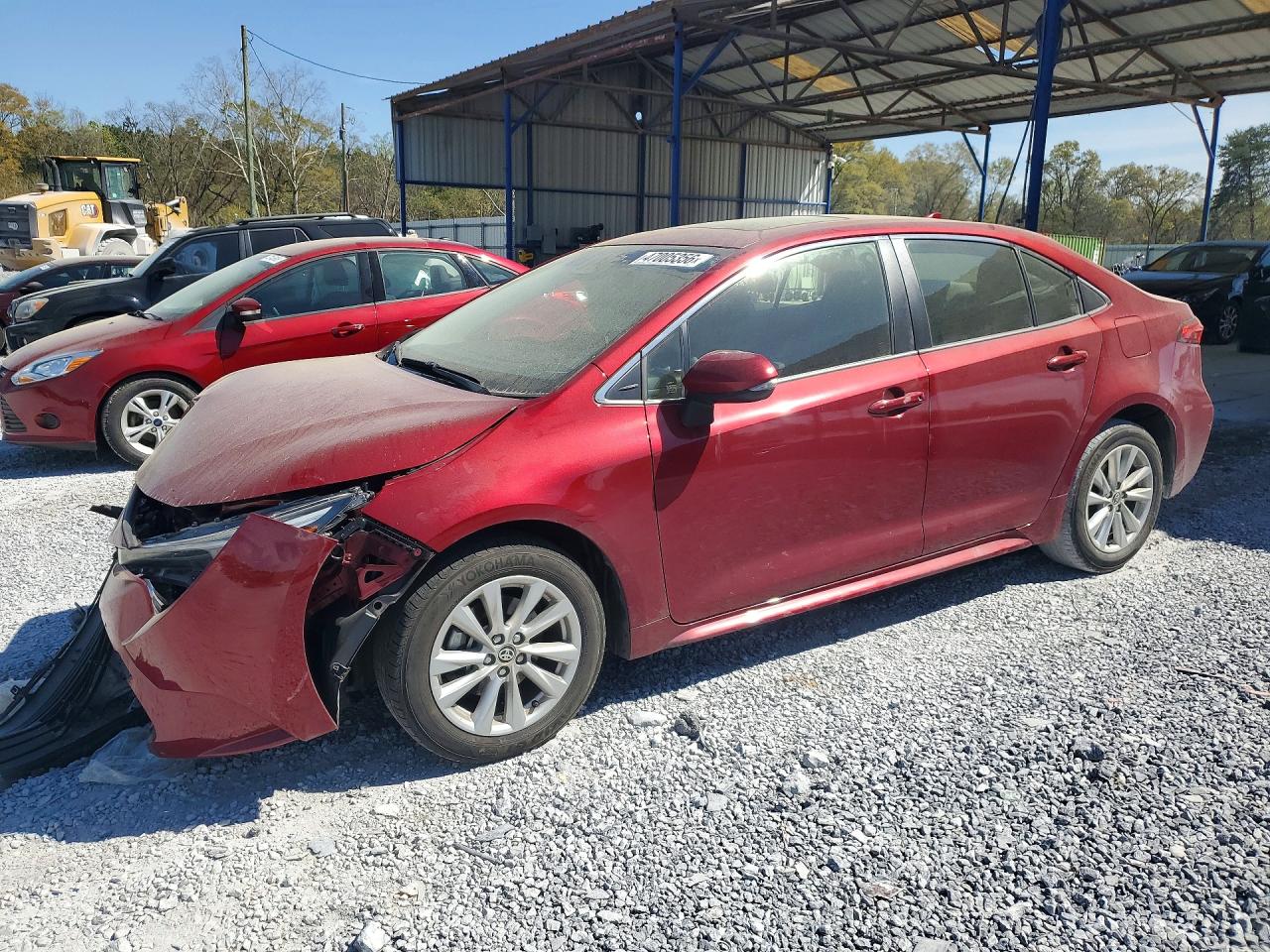 2023 TOYOTA COROLLA HYBRID XLE