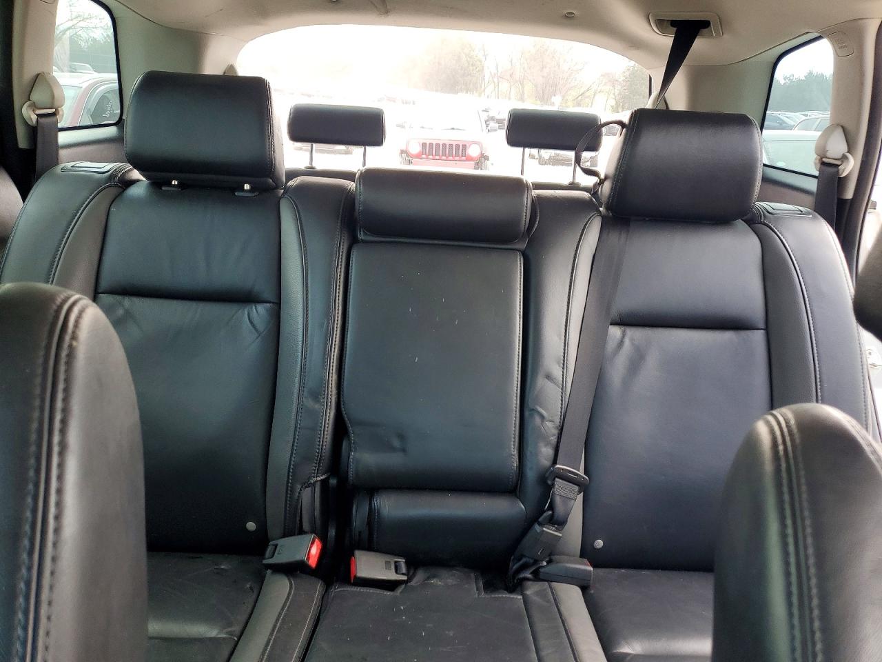 MAZDA CX-9 2010 — 11