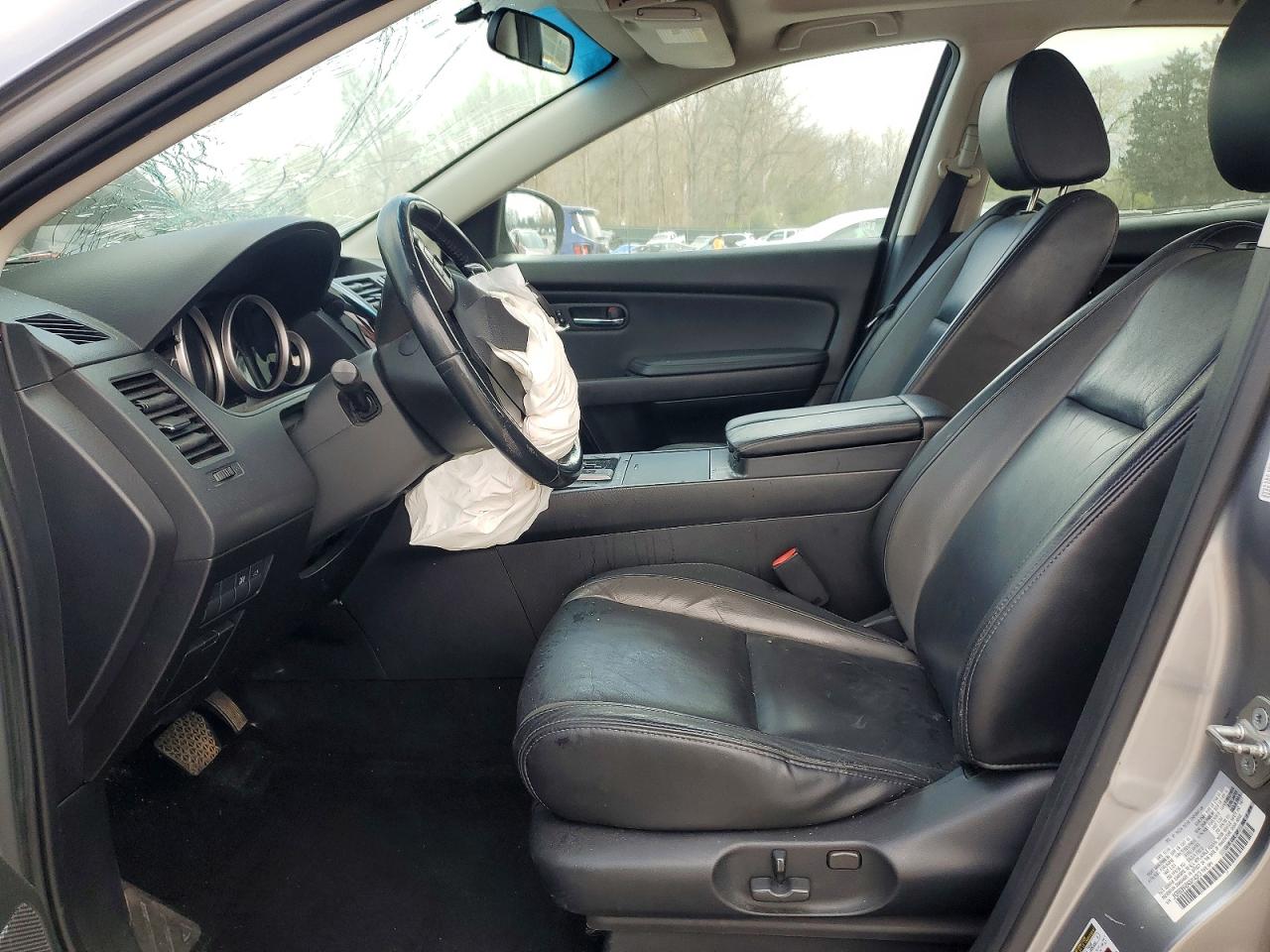 MAZDA CX-9 2010 — 8