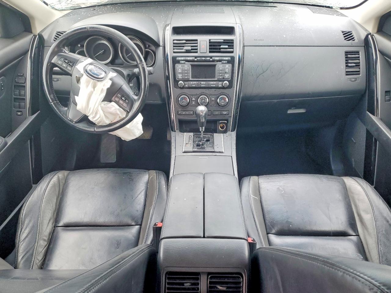 MAZDA CX-9 2010 — 9
