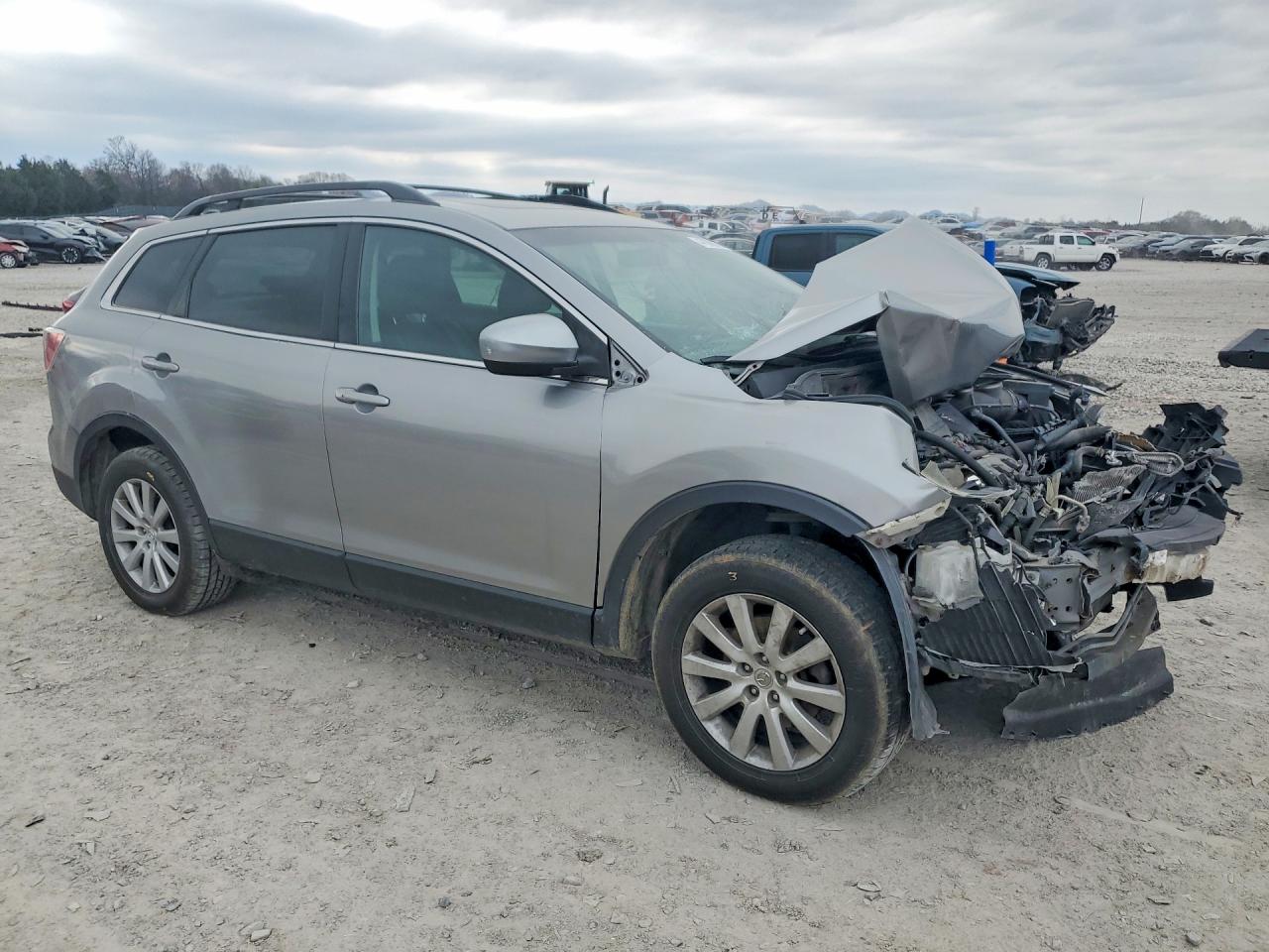 MAZDA CX-9 2010 — 5