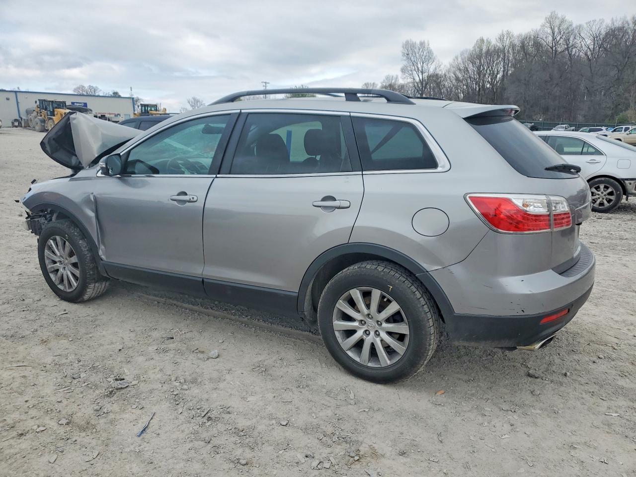 MAZDA CX-9 2010 — 3