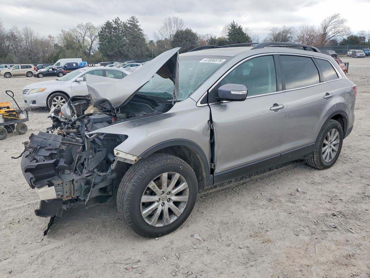 MAZDA CX-9 2010 — 2