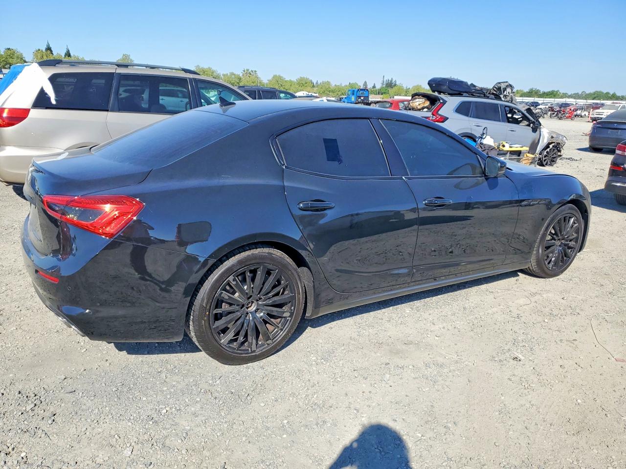 MASERATI GHIBLI 2018 — 4
